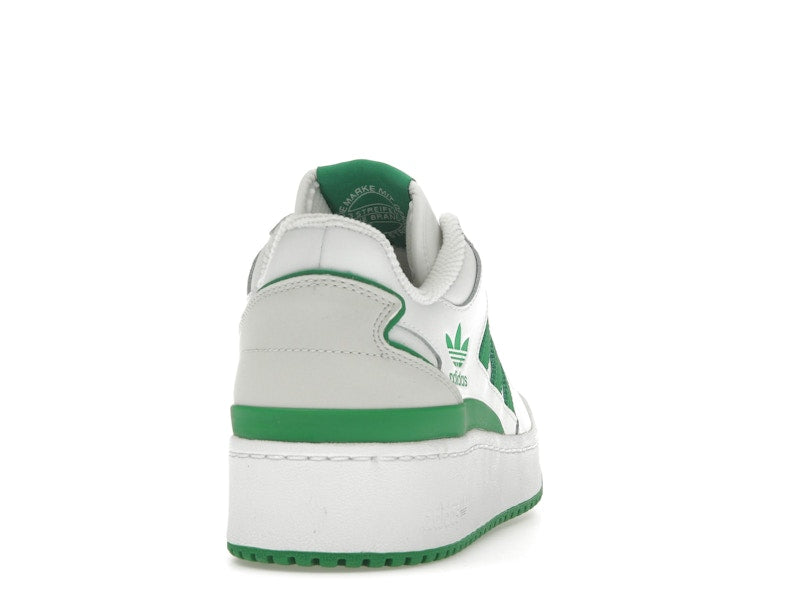 adidas Forum Bold Cloud White Green Grey (Women's)