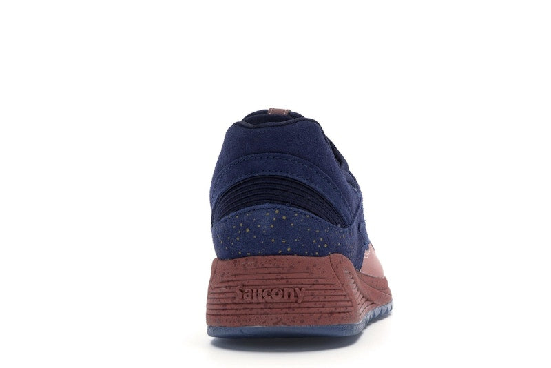 Saucony Grid 8500 Navy Salmon