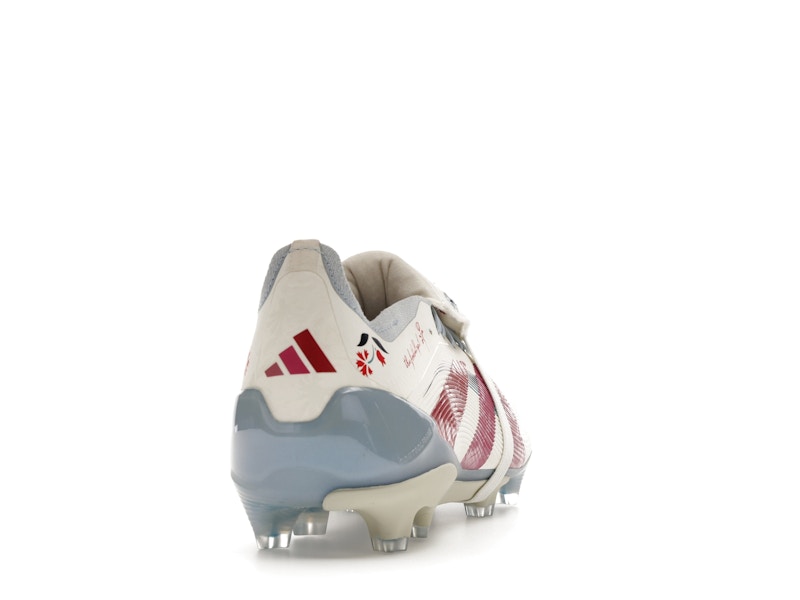 adidas Predator Elite Fold-Over Tongue FG Diana Al Shammari The Football Gal