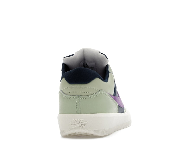 Nike SB Force 58 PRM Olive Aura Navy Raspberry