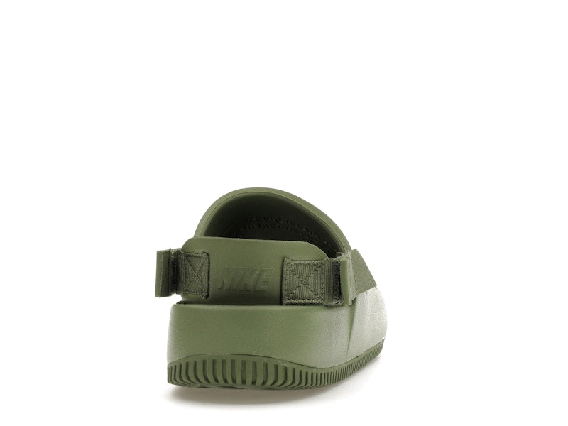 Nike Calm Mule Oil Green