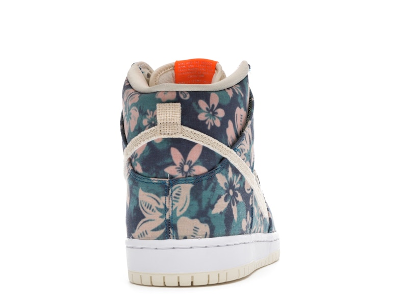 Nike SB Dunk High Hawaii