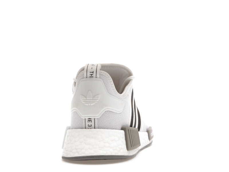 adidas NMD R1 Primeblue White Black Grey