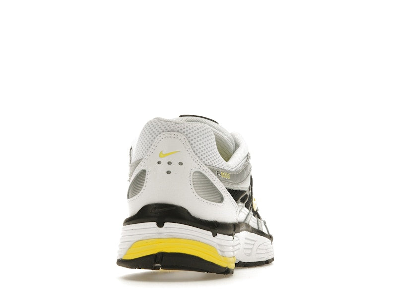 Nike P-6000 Metallic Platinum Opti Yellow (Women's)
