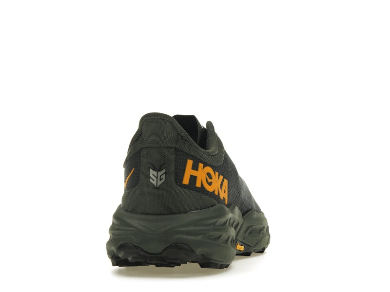 Hoka One One Speedgoat 5 Duffel Bag Thyme