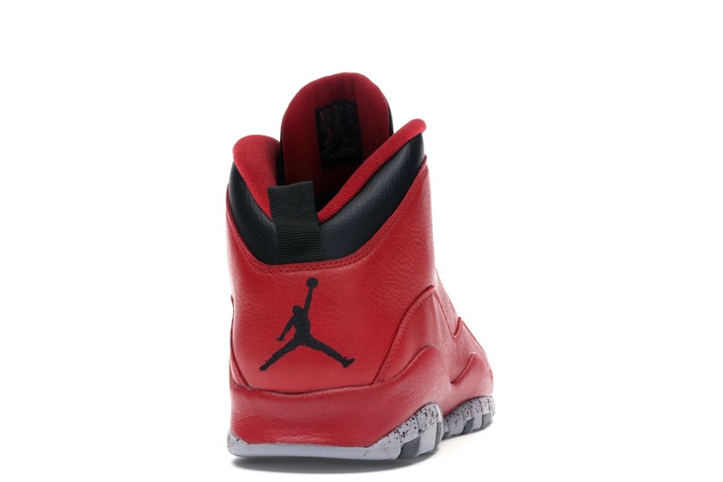 Jordan 10 Retro Bulls Over Broadway