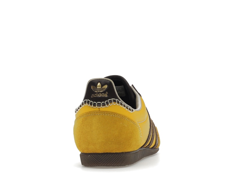 adidas Japan Wales Bonner Hazy Yellow