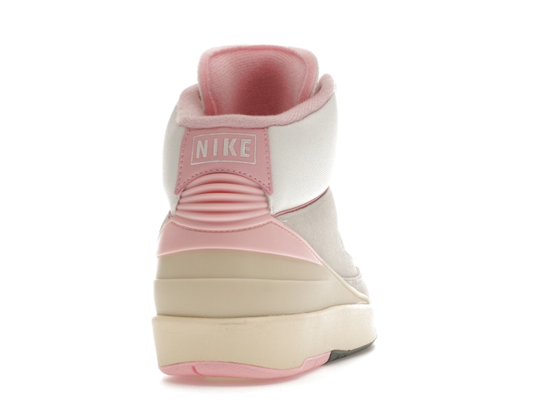 Jordan 2 Retro Soft Pink (Women's)