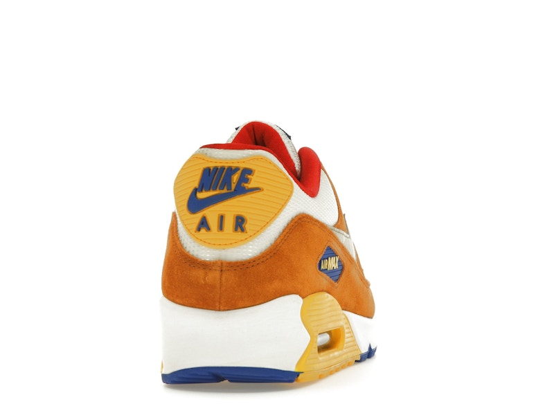 Nike Air Max 90 Curry