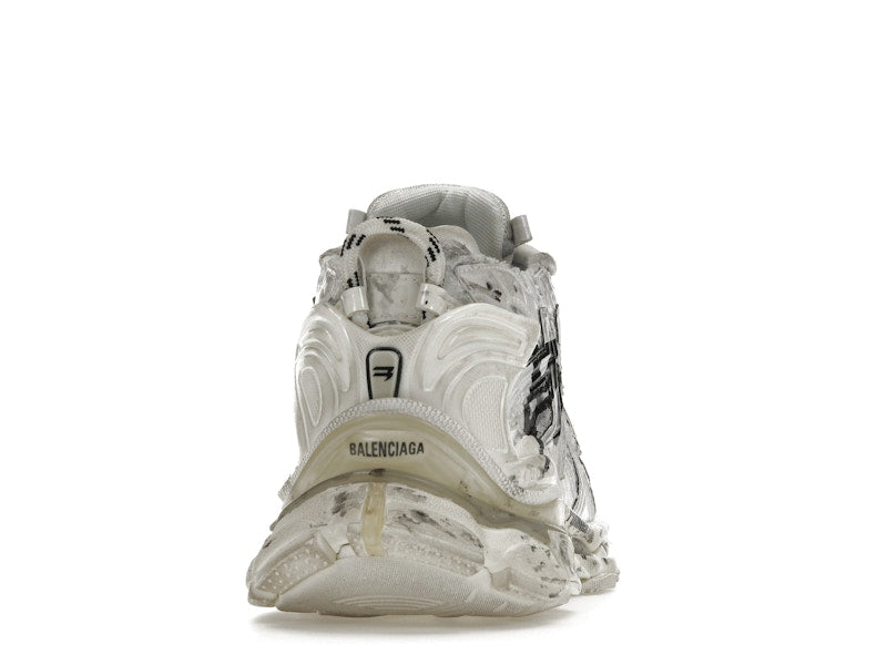 Balenciaga Runner Graffiti White