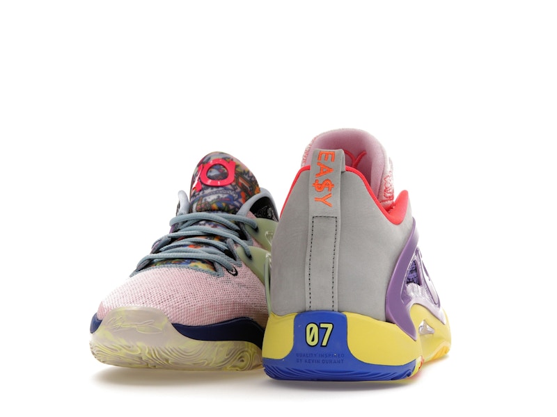 Nike KD 15 What The