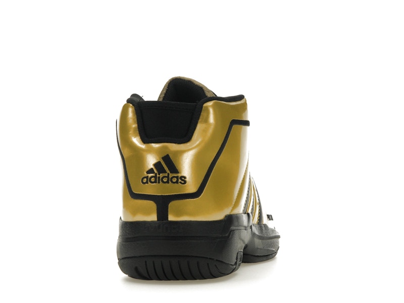 adidas Pro Model 2G Gold Metallic