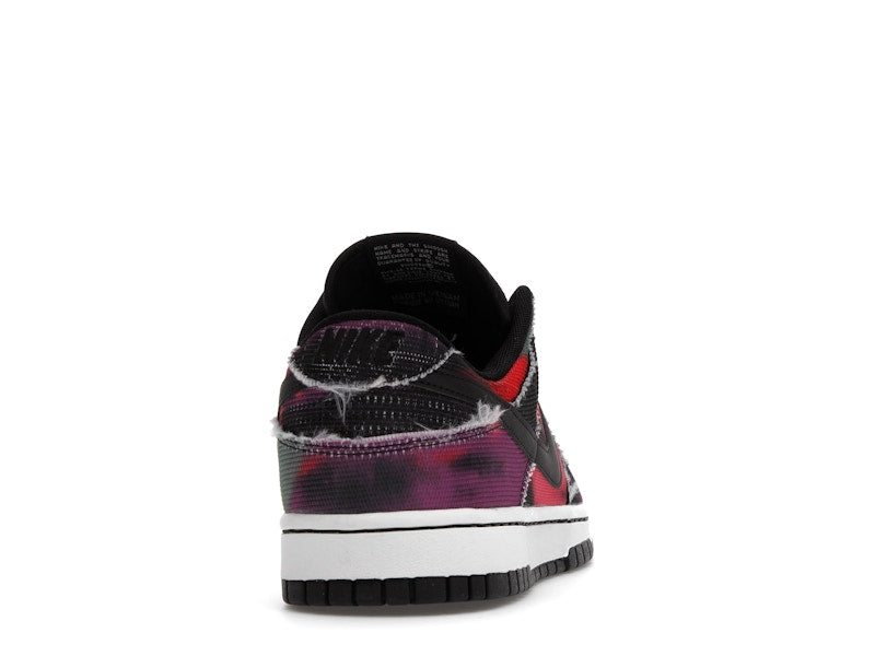Nike Dunk Low Graffiti Pink