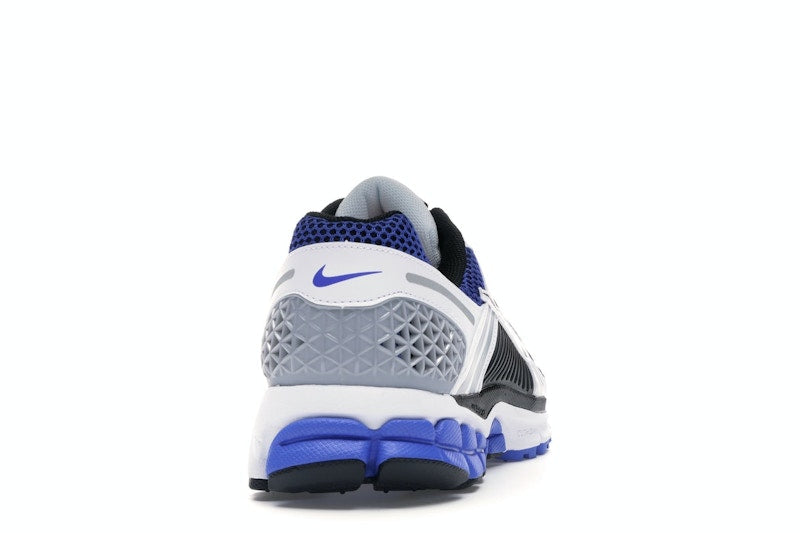 Nike Zoom Vomero 5 White Racer Blue Black