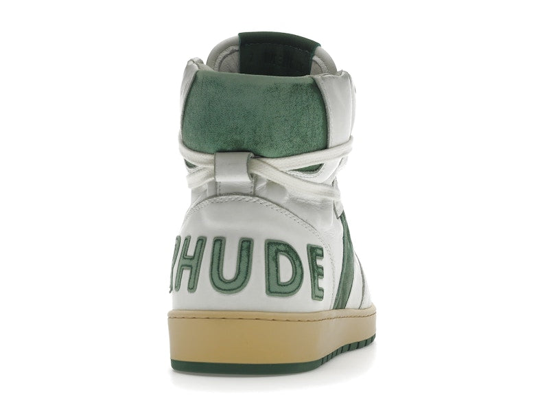 Rhude Rhecess Hi White Green