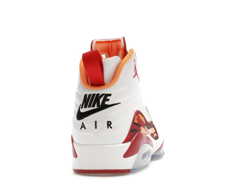 Jordan MVP Cardinal Red
