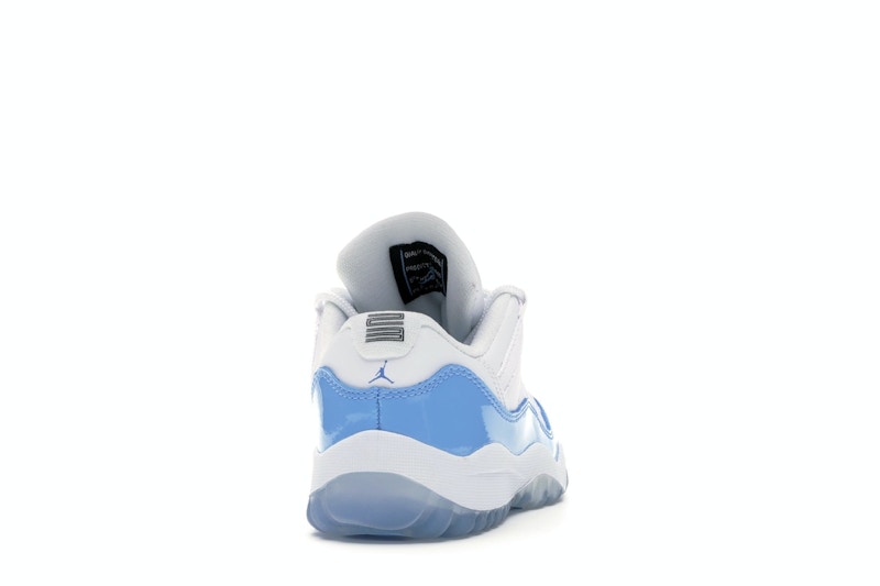 Jordan 11 Retro Low UNC (PS)