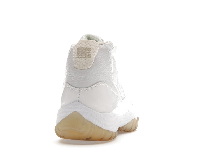 Jordan 11 Retro Silver Anniversary (2010)
