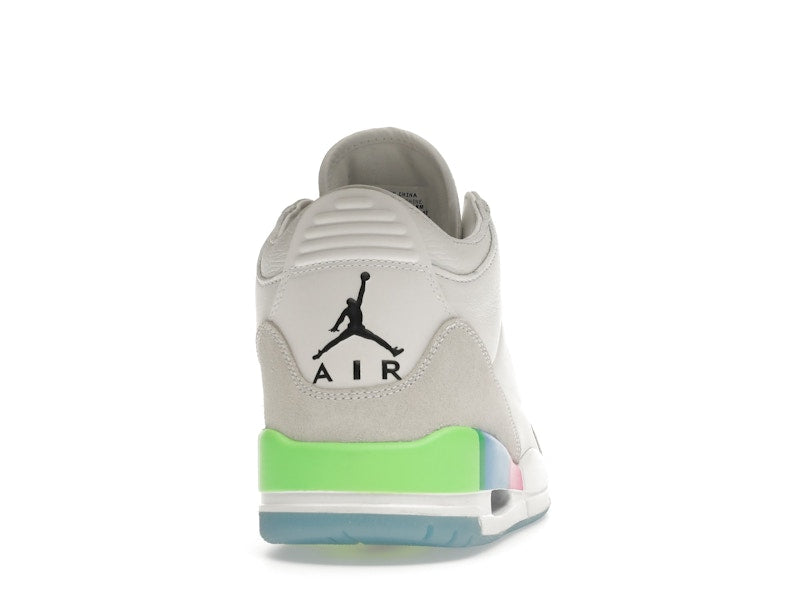 Jordan 3 Retro Quai 54 (2018) (Friends & Family)