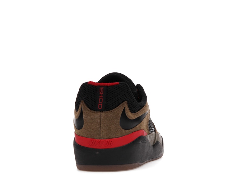 Nike SB Ishod Wair Light Olive