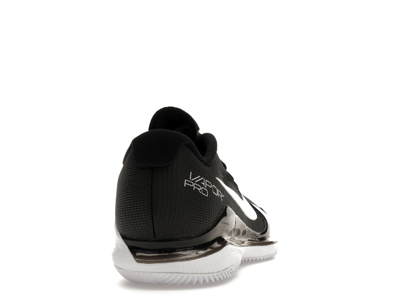 Nike Court Air Zoom Vapor Pro HC Black White