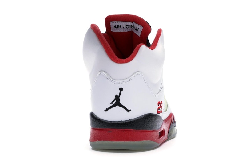 Jordan 5 Retro Fire Red (2006)