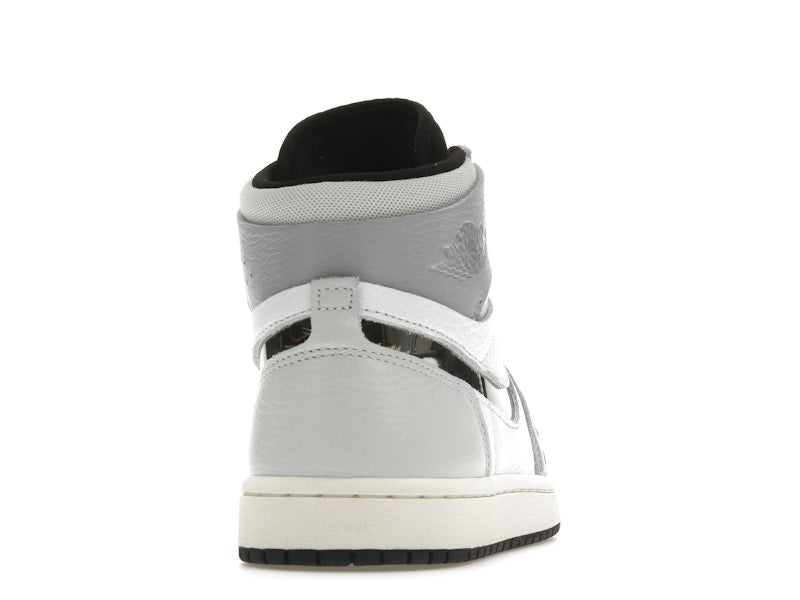 Jordan 1 High Zoom Air CMFT 2 Chicago Women's Collective (Women's)