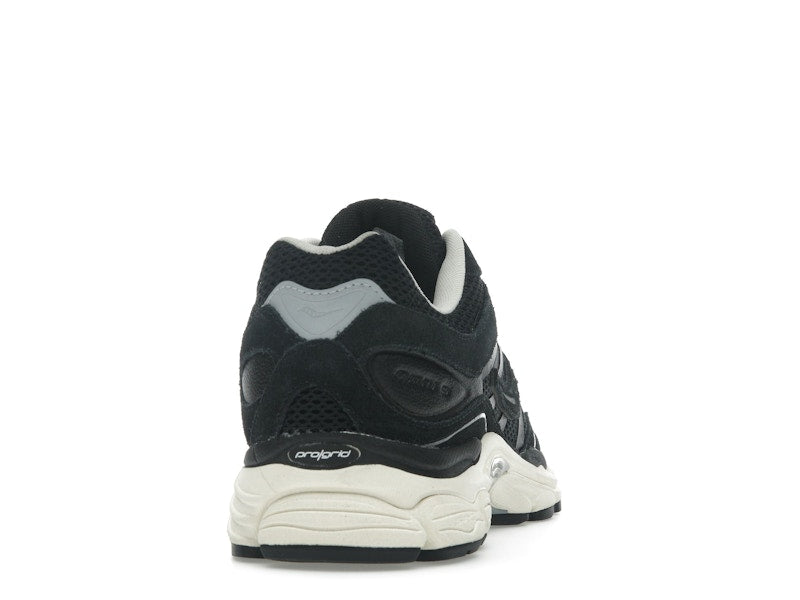 Saucony ProGrid Omni 9 Premium Black Cream