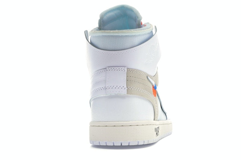 Jordan 1 Retro High Off-White Euro