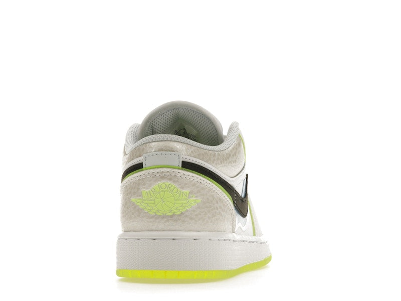Jordan 1 Low SE Warped Swoosh (GS)