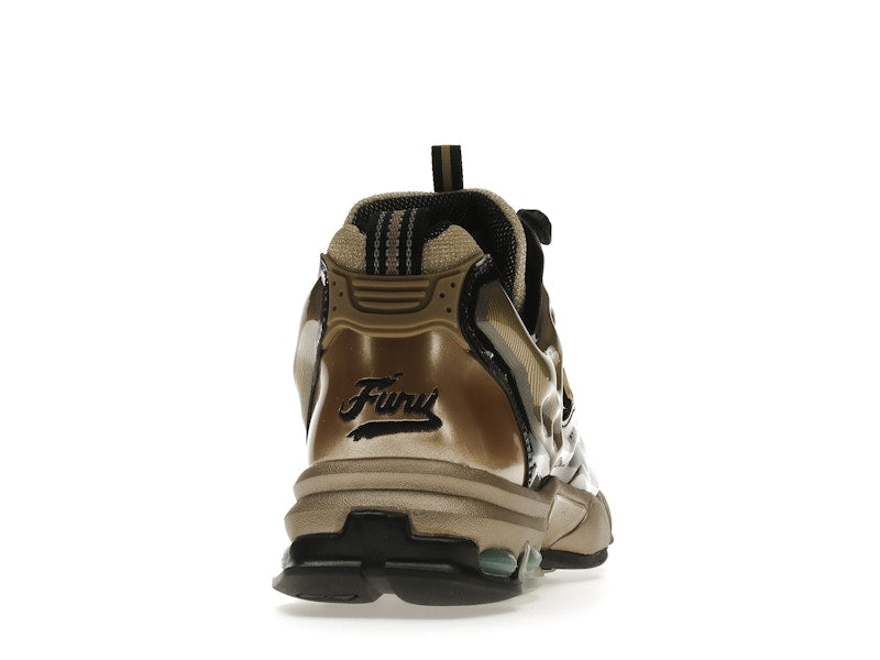 Reebok Instapump Fury Millennium Metallic Bronze