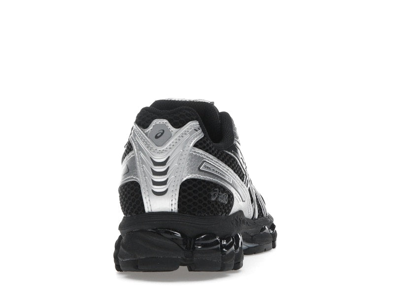 ASICS Gel-Kayano 12.1 Black Pure Silver