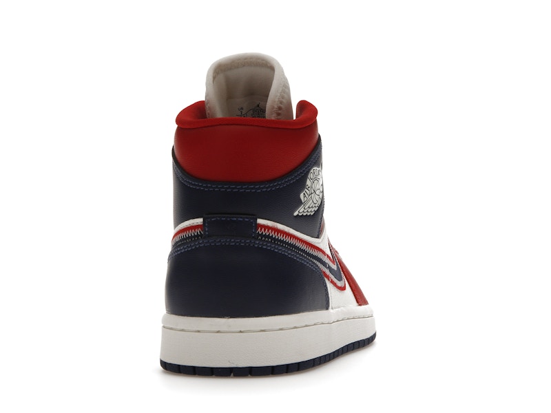 Jordan 1 Mid USA (2022) (Women's)