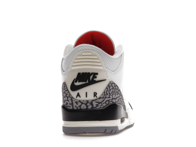 Jordan 3 Retro White Cement Reimagined
