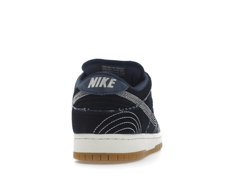 Nike SB Dunk Low Denim Sashiko