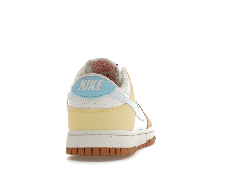 Nike Dunk Low Next Nature Soft Yellow Alabaster (Women's)