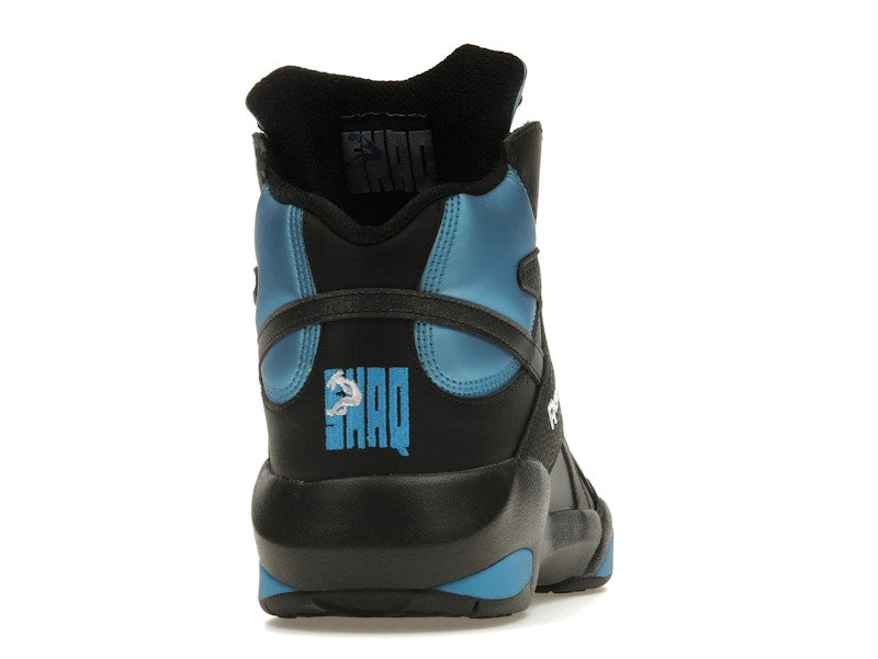 Reebok Shaq Attaq Black Azure