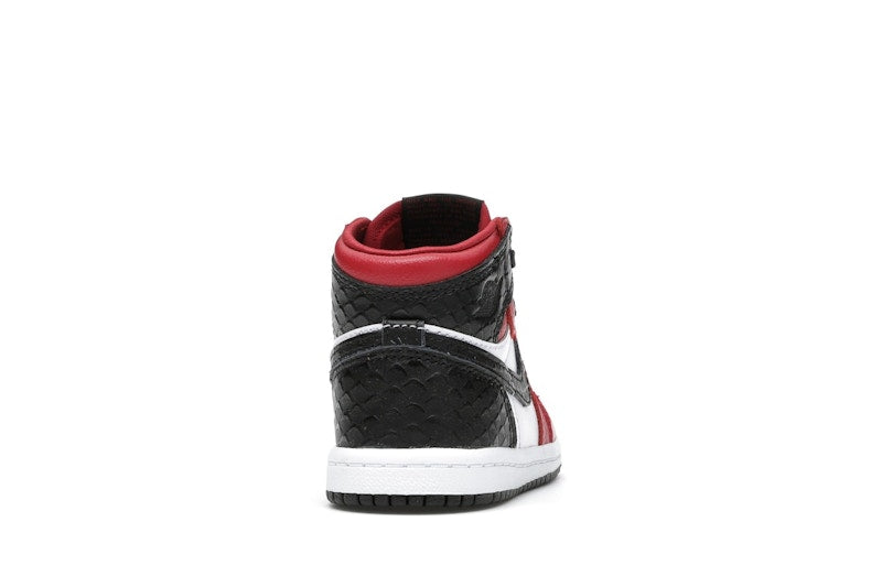 Jordan 1 Retro High Satin Snake Chicago (TD)
