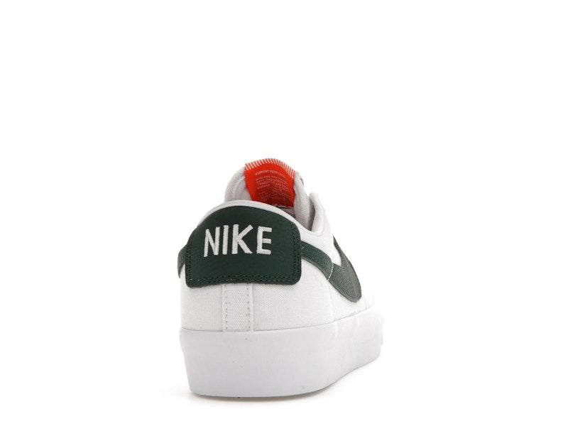 Nike SB Zoom Blazer Low Pro GT ISO White Pro Green