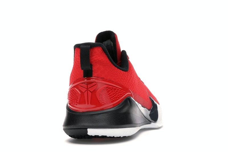Nike Mamba Focus University Red