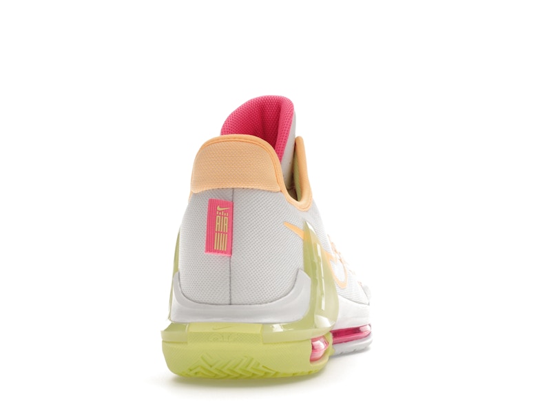 Nike LeBron Witness 6 Light Melon Orange
