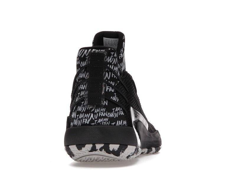 adidas Dame 7 I Am My Own Fan Core Black