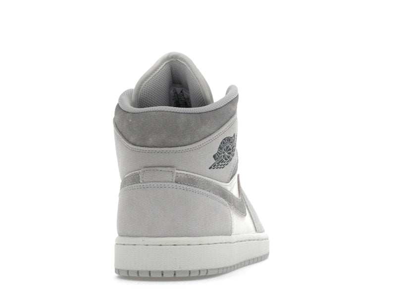 Jordan 1 Mid SE Neutral Grey Sail
