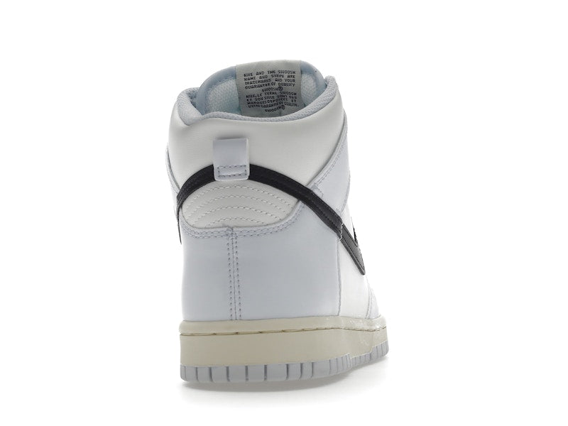 Nike Dunk High Aluminum (GS)