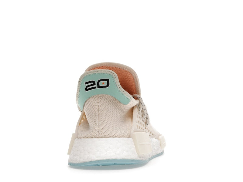 adidas NMD HU Pharrell NERD Chalk White