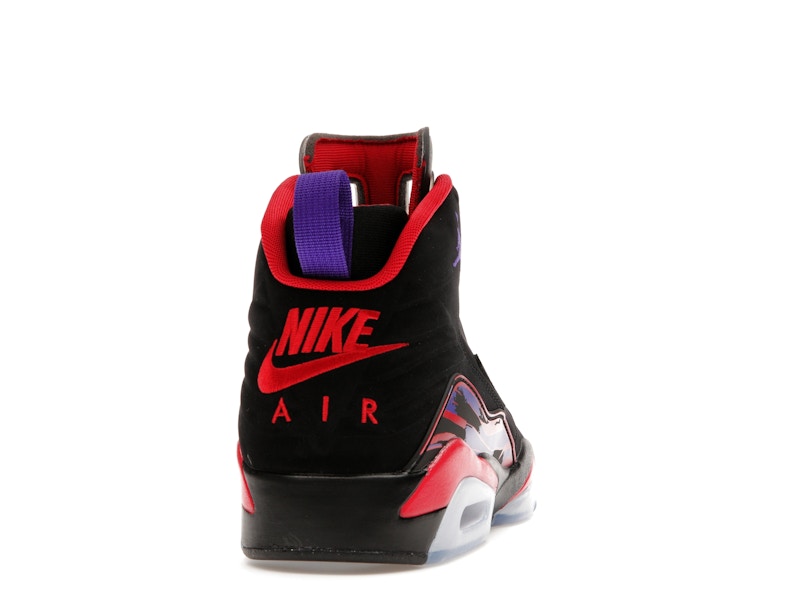 Jordan MVP 678 Raptors