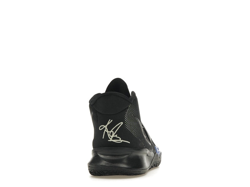Nike Kyrie 7 Black Lime Ice (GS)