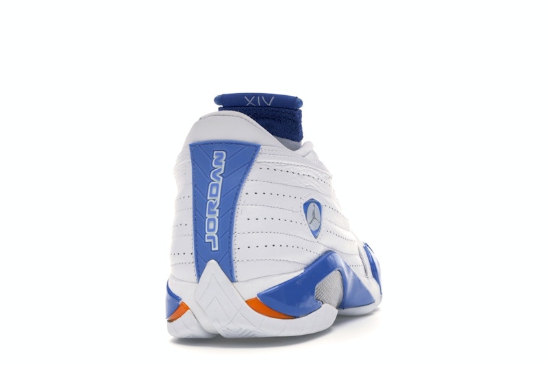 Jordan 14 Retro Low Pacific Blue