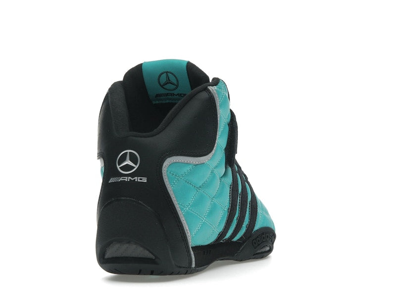 adidas Adi Racer Hi Mercedes-AMG Petronas Formula One Team Semi Mint Rush