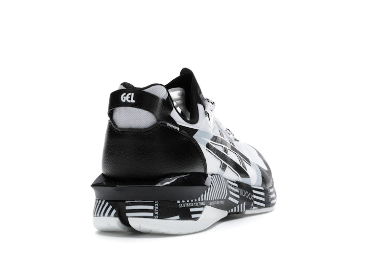 ASICS Gel-Lyte XXX White Black